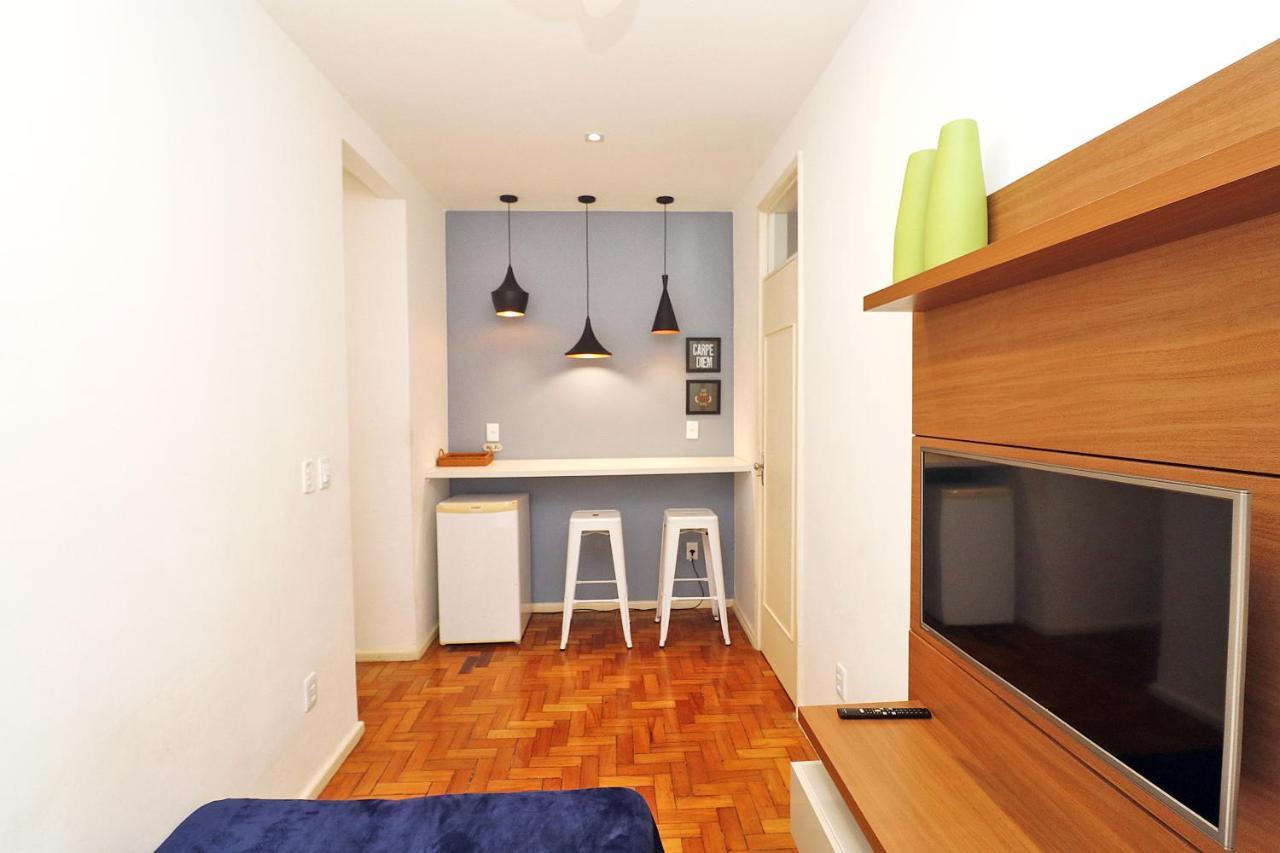 Rio Spot Homes Copacabana U045 Rio de Janeiro Esterno foto